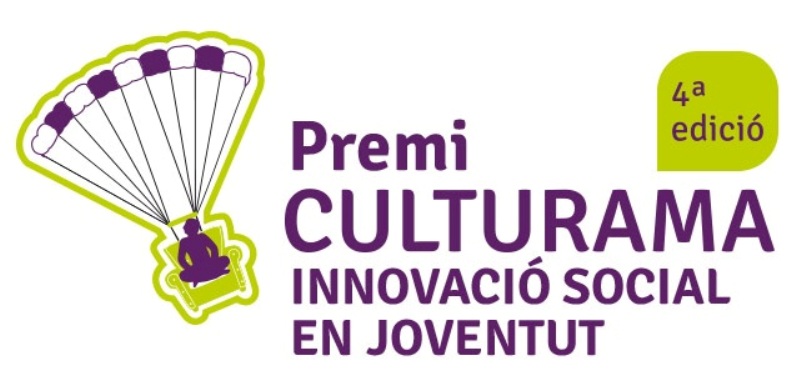 Es publica el llibre de la quarta edició del Premi Culturama Innovació Social en Joventut